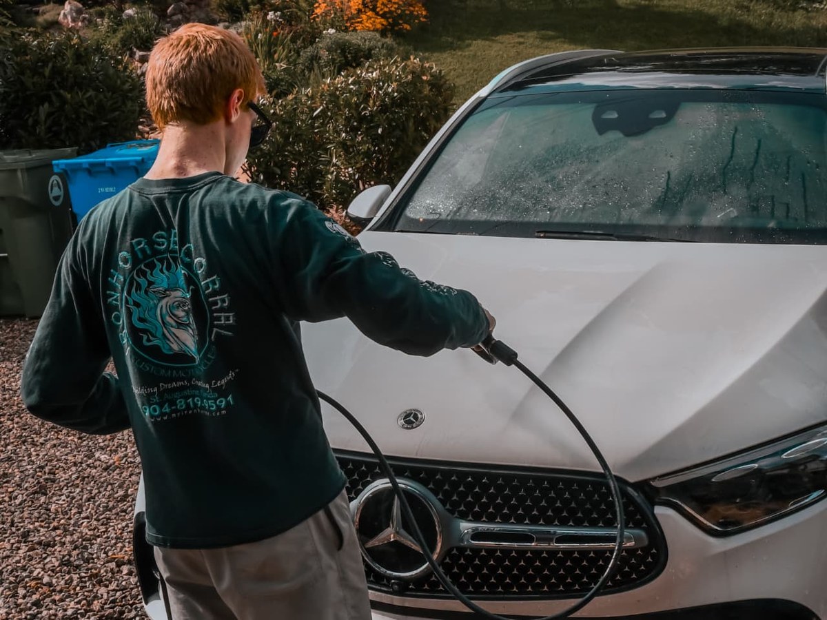 Exterior Detailing