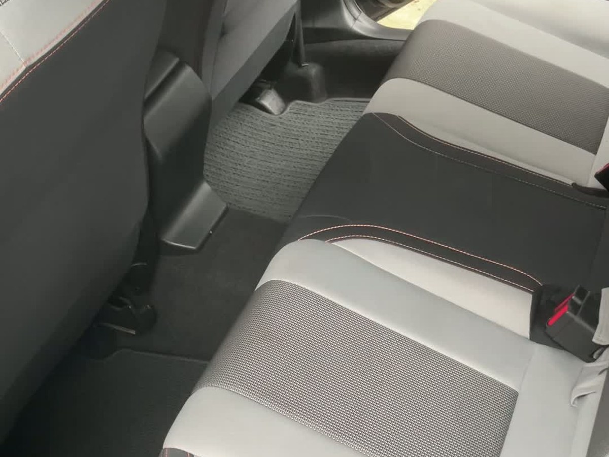 Interior Detailing